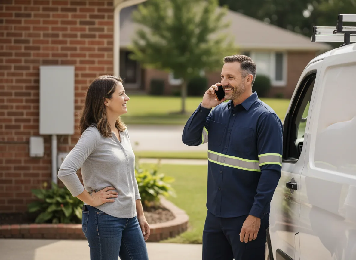 Electrical repair frequently asked questions in Cave City, KY